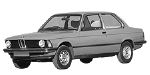 BMW E21 B3697 Fault Code