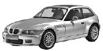 BMW E36-7 B3697 Fault Code