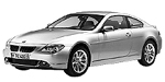 BMW E63 B3697 Fault Code