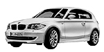 BMW E81 B3697 Fault Code