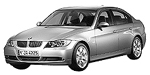 BMW E90 B3697 Fault Code