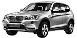 BMW F25 B3697 Fault Code