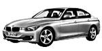 BMW F30 B3697 Fault Code