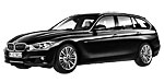 BMW F31 B3697 Fault Code