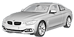 BMW F32 B3697 Fault Code